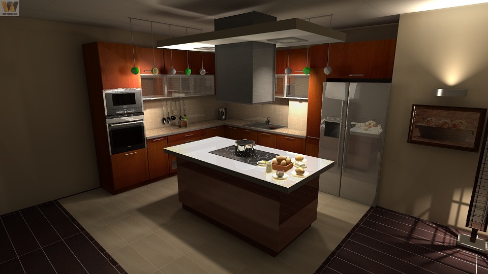interior kitchen desiging