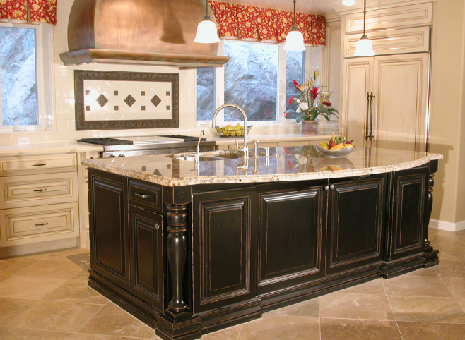 Kitchen Cabinets Design El Paso